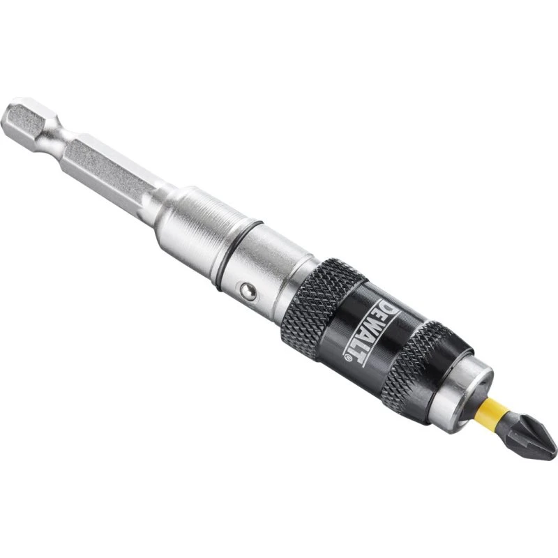 DeWALT Extreme Impact Bitholder PZ2, vippelig