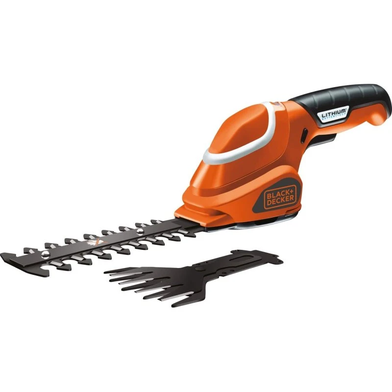 BLACK+DECKER GSL700 Kantklipper 7V 1,5Ah Lithium-ion