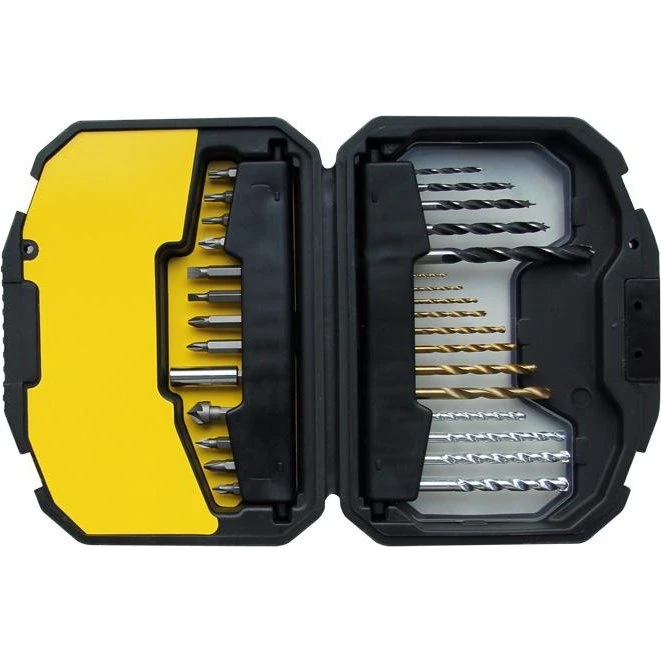Stanley STA7183-XJ Borehovedsæt 30 stk