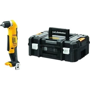 DeWalt DCD740NT-XJ 18V Vinkelboremaskine Uden Batteri