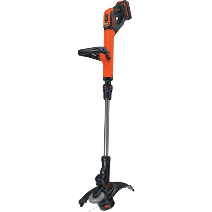Black & Decker STC1820PC 18V Græstrimmer 28 cm 2,0 Ah