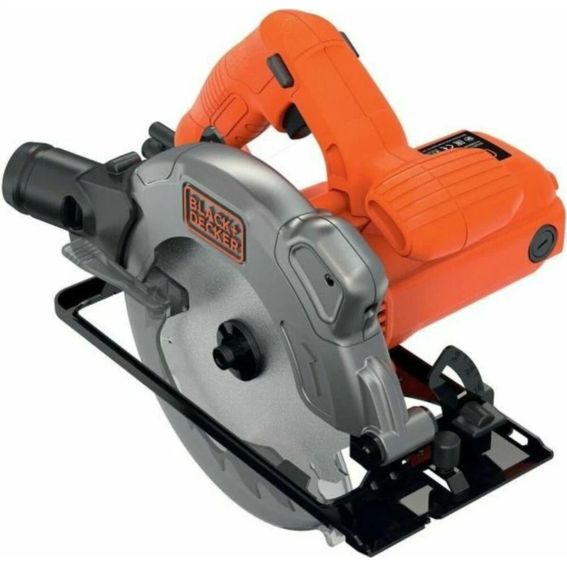 Black & Decker CS1250L Rundsav 1250 W, Ø 200 mm