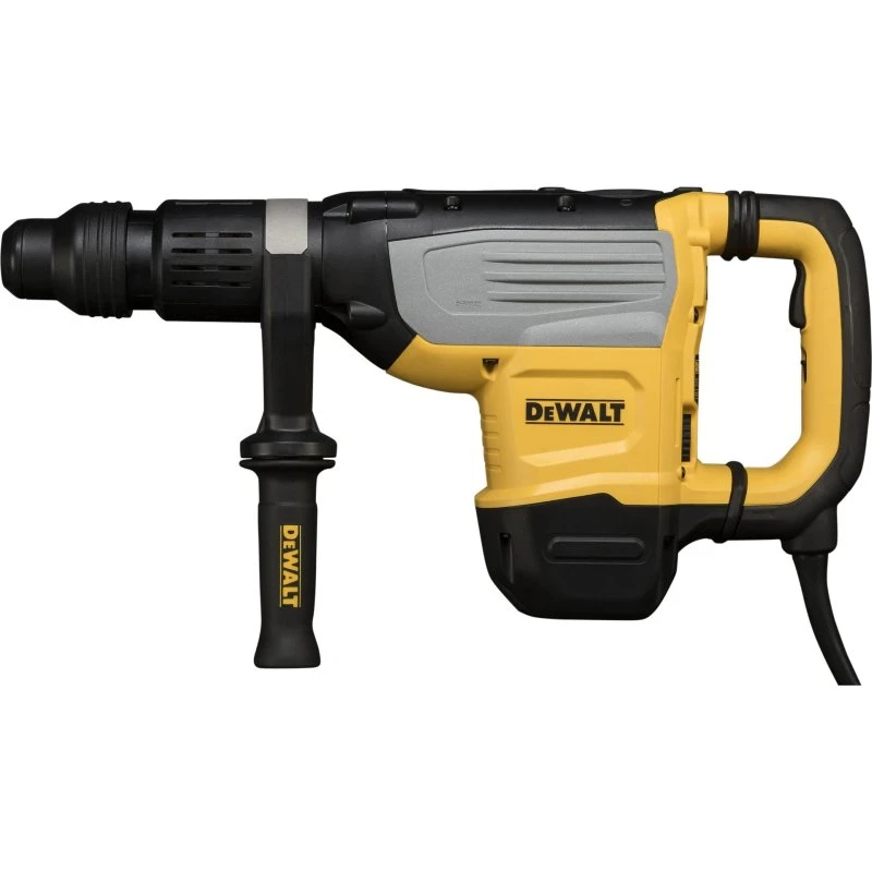 DeWALT D25773K-QS 1700W Borehammer, Sort/Gul