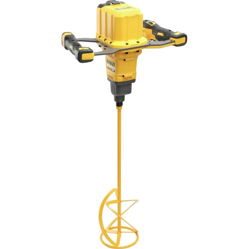 DeWalt DCD240X2-QW 54V El-omrører 9,0Ah Sort/Gul
