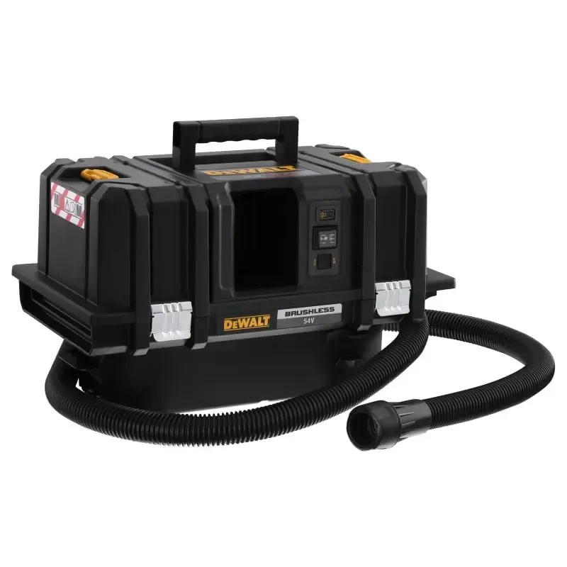 DeWALT DCV586MN-XJ 54V Støvsuger Løs Enhed - 11L, HEPA