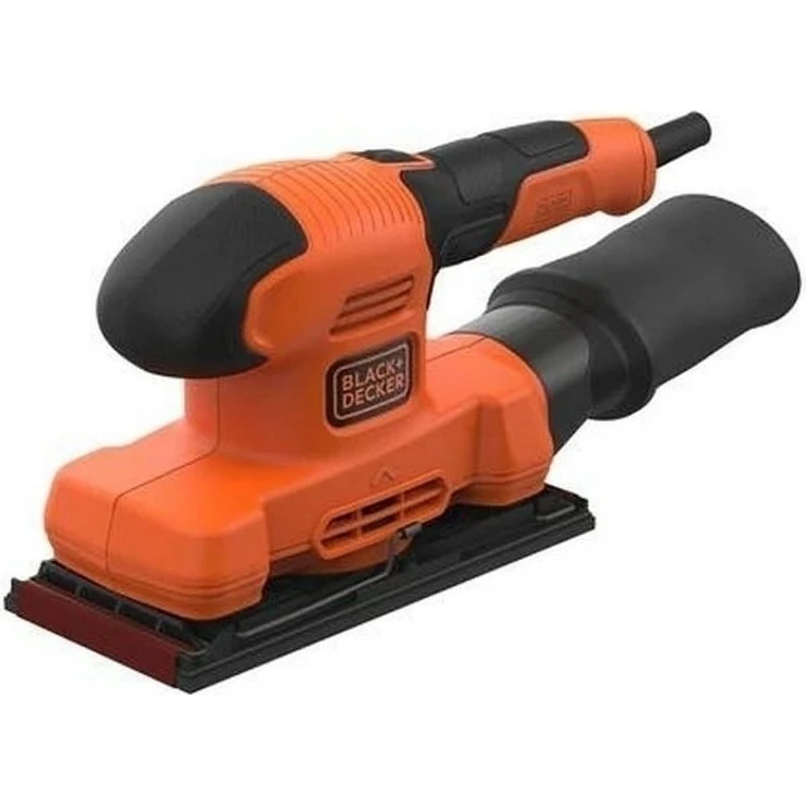 BLACK+DECKER BEW220-QS Rystepudser 150 W