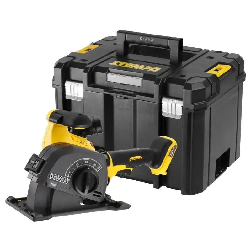 DeWALT DCG200NT-XJ 54V Rillefræser 125 mm Trådløs