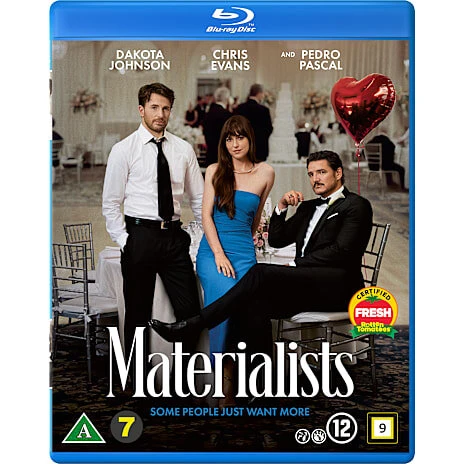 Blu-ray Materialists