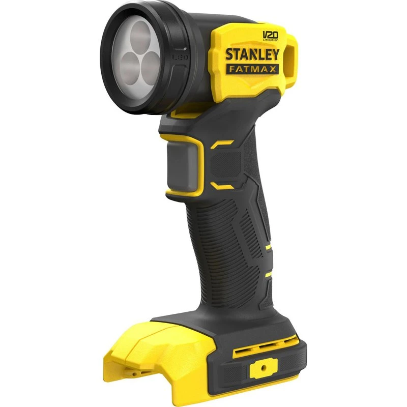 Stanley FATMAX SFMCL020B-XJ 18V Lommelygte Sort Gul