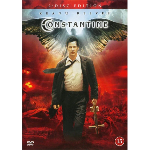 Constantine (DVD) - Keanu Reeves