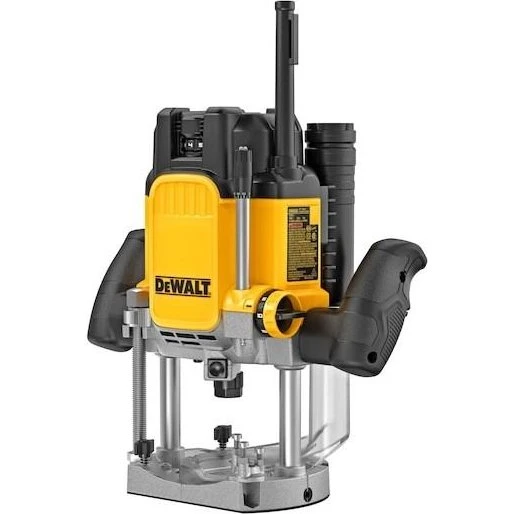 DeWALT DWE625 2300 W overfræser med variabel hastighed