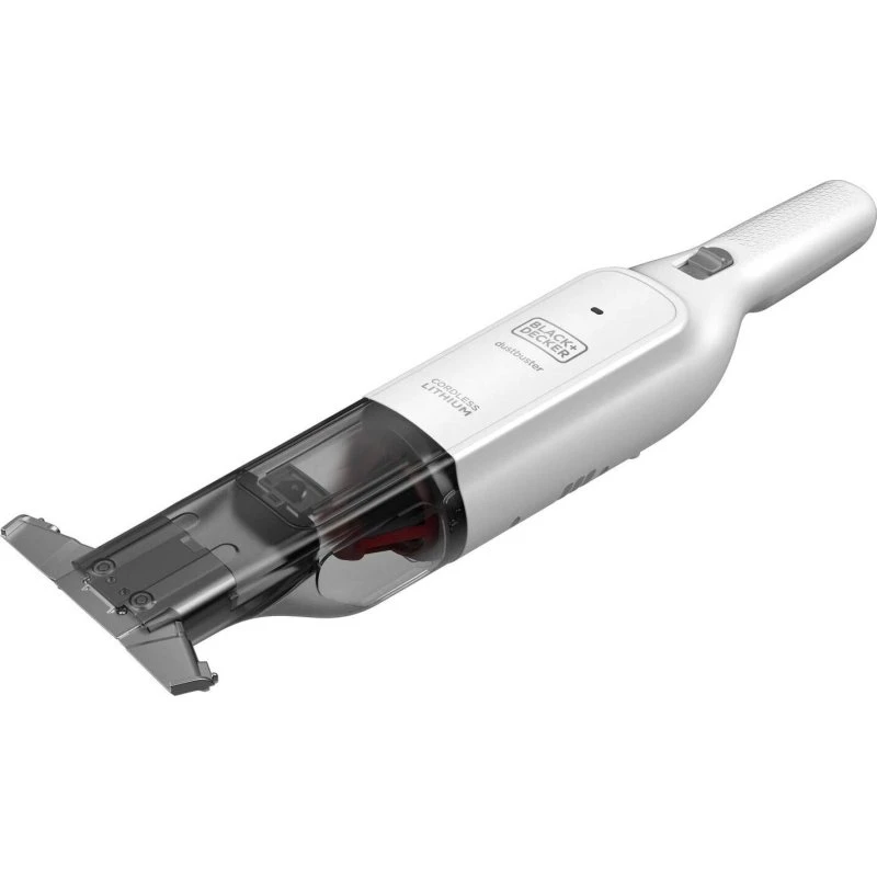 Black & Decker HLVC315B11 12V Håndstøvsuger, Hvid