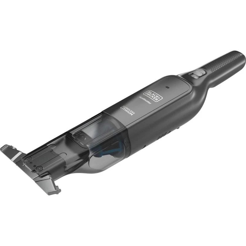 Black & Decker HLVC320B11-QW 12V Håndstøvsuger, Grå