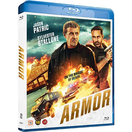 Blu-ray Armor (Blu-ray)