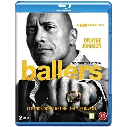 Ballers – Sæson 1 (Blu-ray)