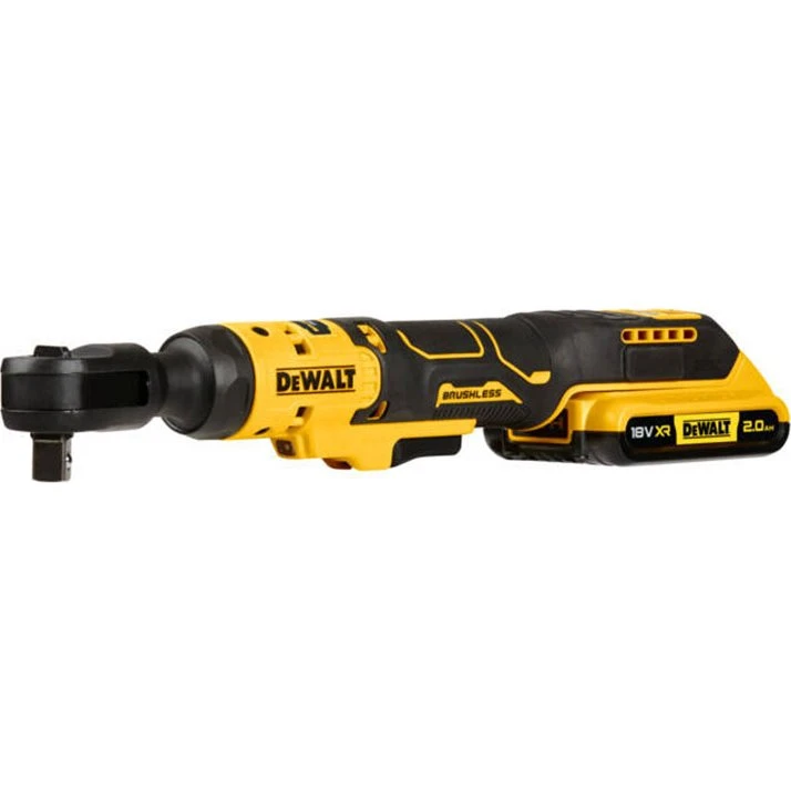 DeWalt DCF512D1-QW Akku Skralde 18V (uden batteri)