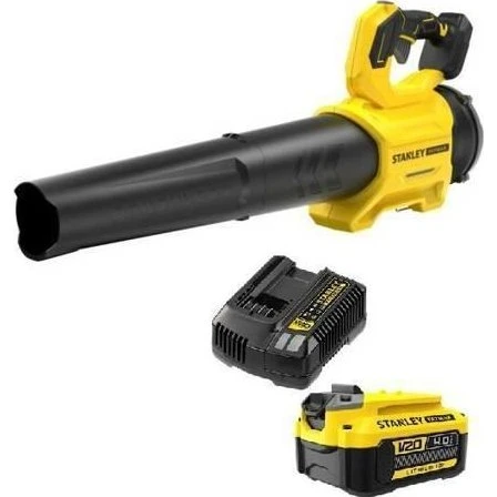 Stanley SFMCBL730M1 FatMax V20 18V Løvblæser med 4Ah Batteri