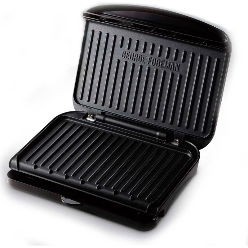 George Foreman Fit Grill Medium 25810-56, sort