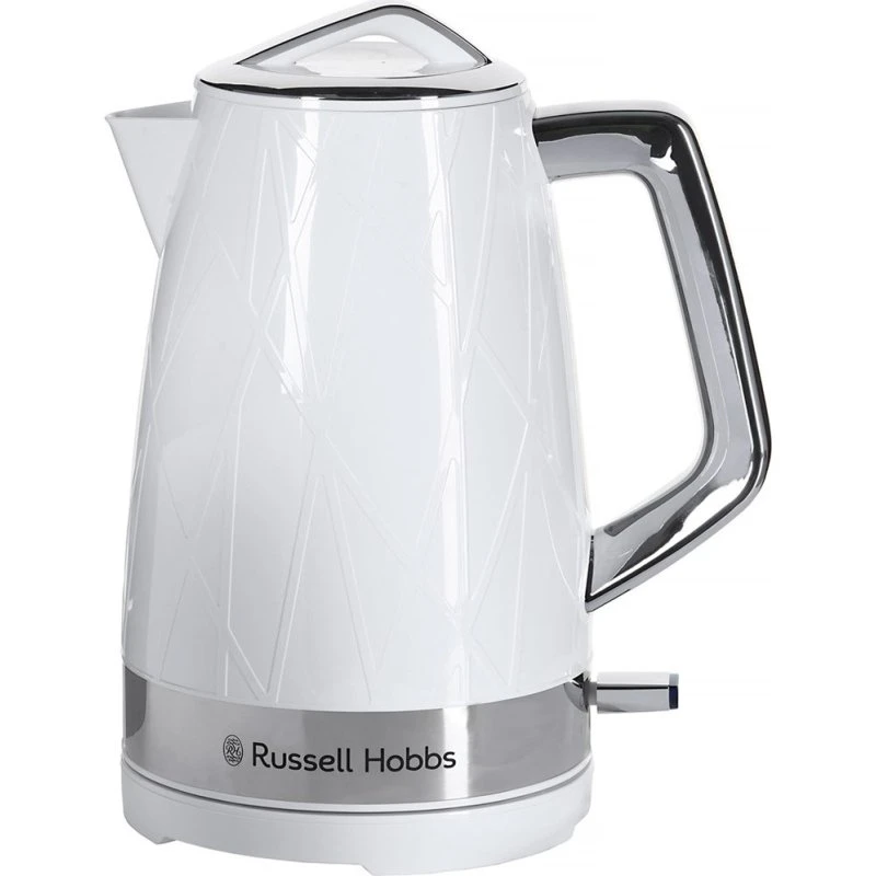 Russell Hobbs 28080-70 Elkedel 2400W 1,7 liter Hvid