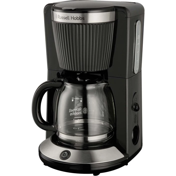 Russell Hobbs Brontë Kaffebryggare 1,25L Svart