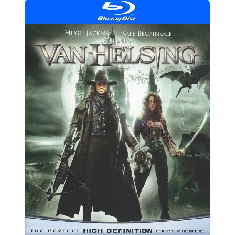 Van Helsing (Blu-ray) - Hugh Jackman