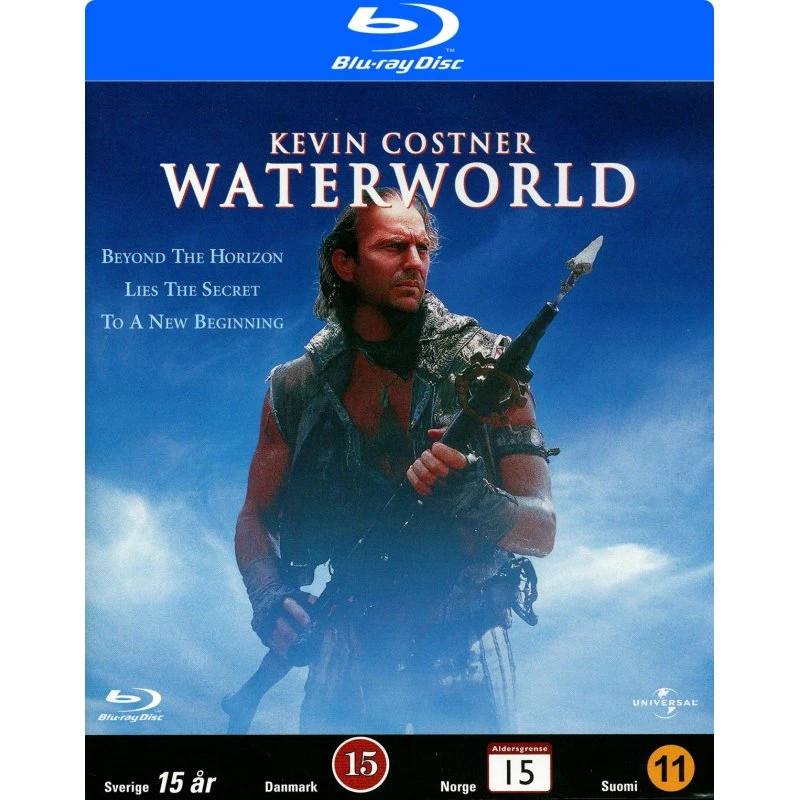 Waterworld - Blu-ray
