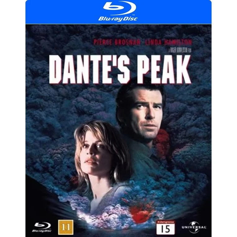 Dante's Peak (Blu-ray)