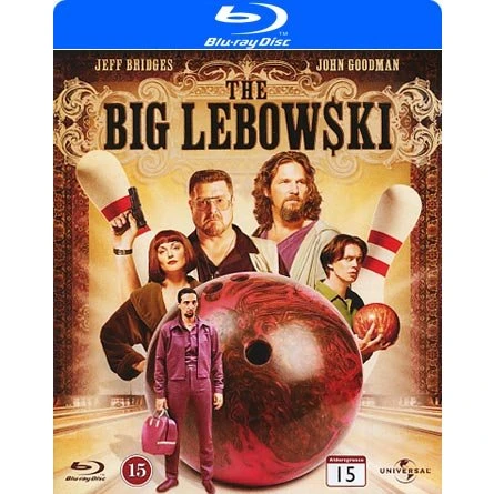 The Big Lebowski - Blu-ray