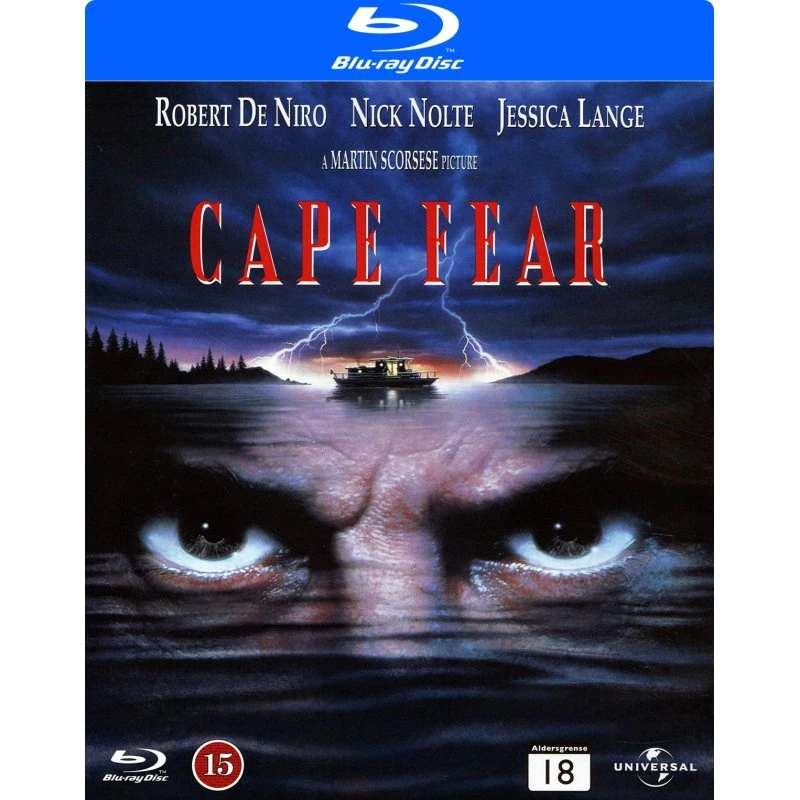 Cape Fear (Blu-ray)