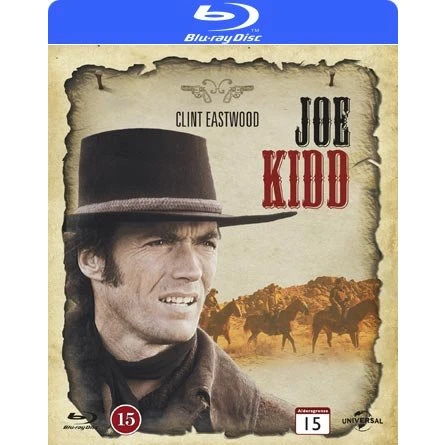 Clint Eastwood: Joe Kidd (Blu-ray)