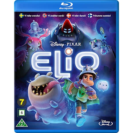 Elio - Blu-ray