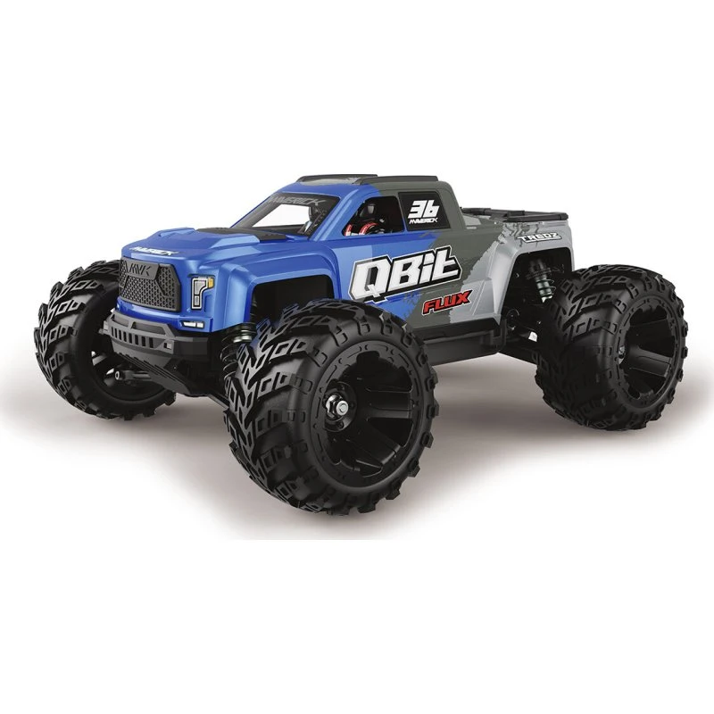 Maverick MT Flux Monster Truck 1/16 Blå