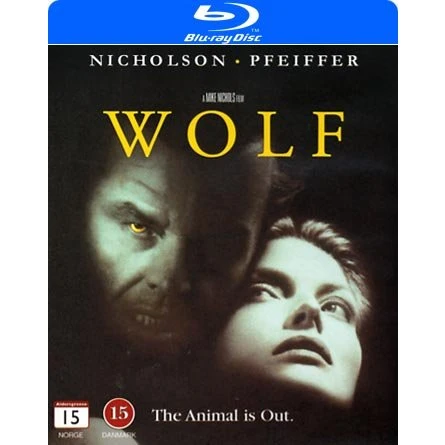Wolf - Blu-ray (Engelsk, Dansk undertekster)