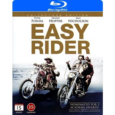Easy Rider (Blu-ray) - Collector's Edition