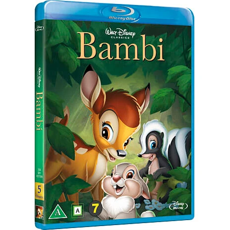 Bambi - Blu-ray