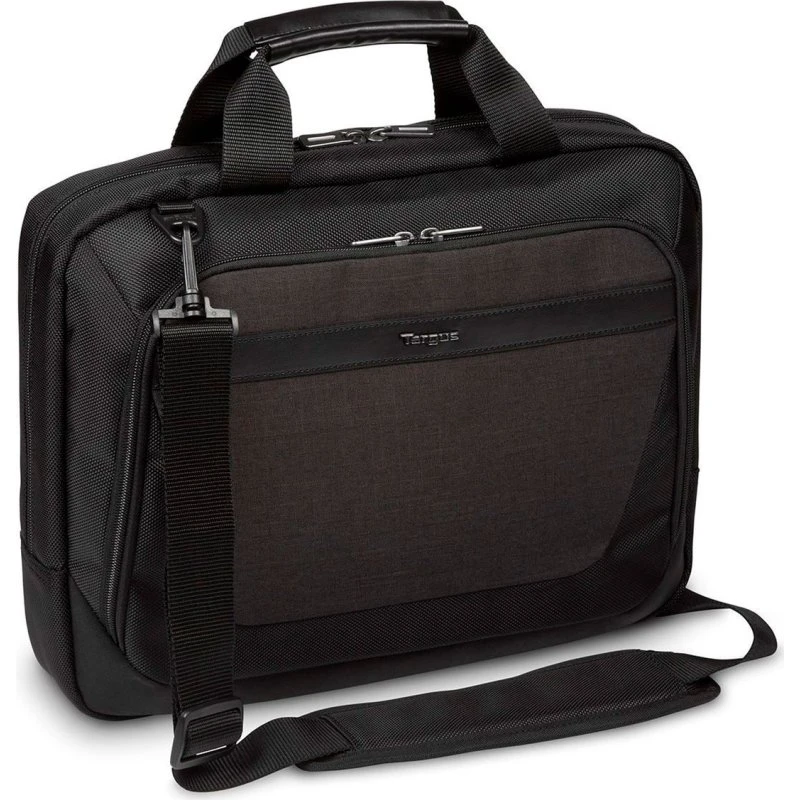 Targus CitySmart High Capacity 15,6" Computertaske, Grå/Sort