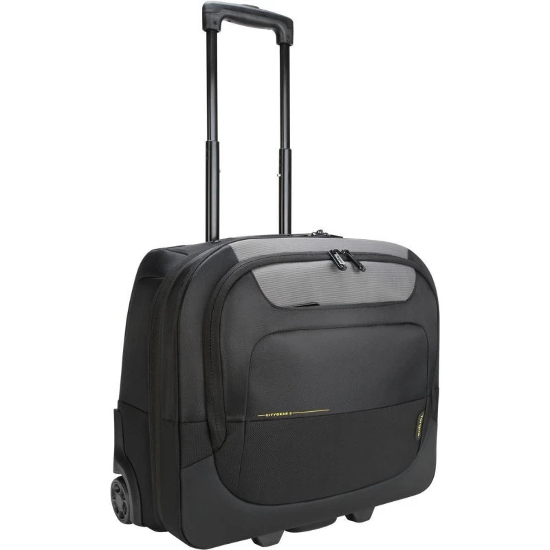 Targus CityGear Trolley Computertaske 17,3" Sort