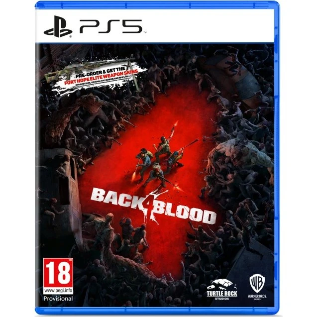 Warner Bros. Back 4 Blood – PS5