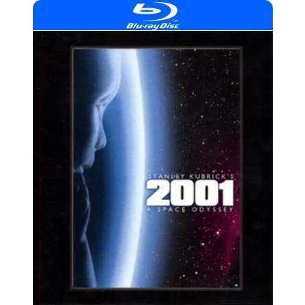 2001: A Space Odyssey - Blu-ray
