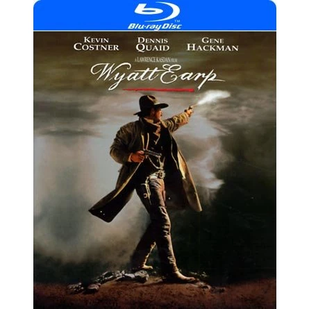 Wyatt Earp (Blu-ray)