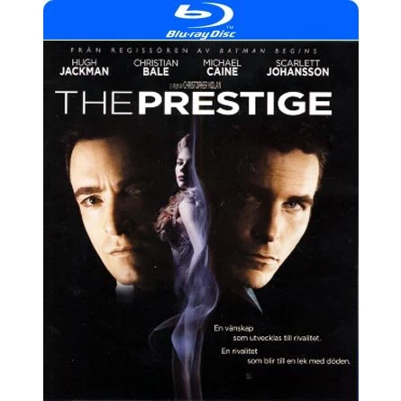 The Prestige - Blu-ray