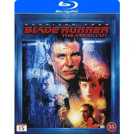 Blade Runner: The Final Cut (Blu-ray)