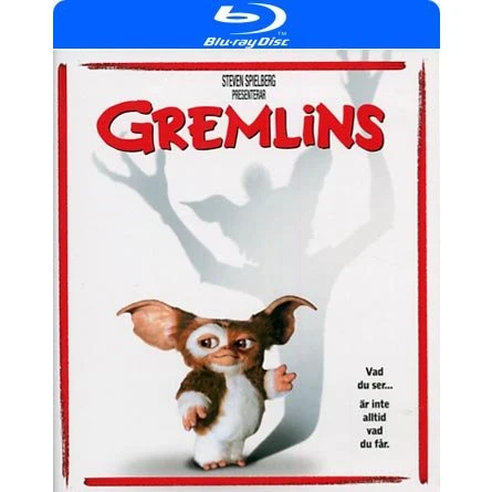 Gremlins 1 (Blu-ray)