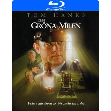 Stephen King's The Green Mile - Blu-ray