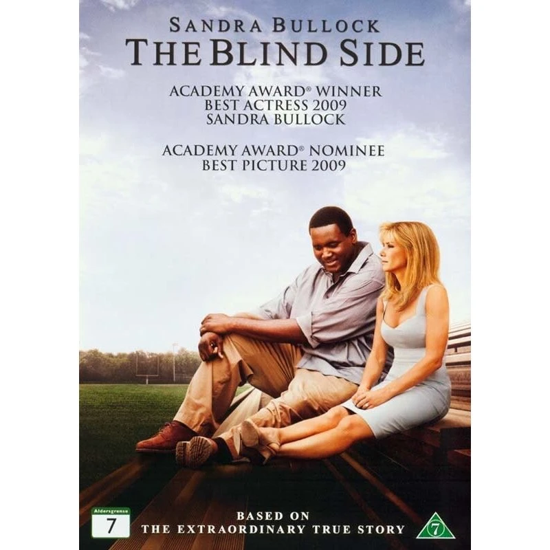 The Blind Side - DVD