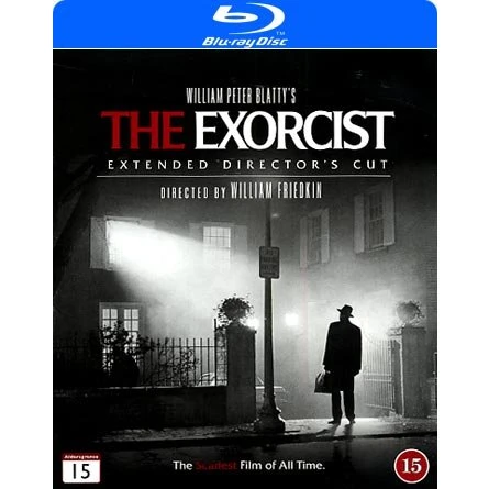 The Exorcist - Extended Director's Cut - Blu-ray