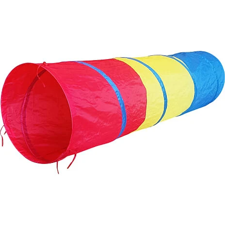 SpinOut lege- og kravletunnel 180 x 46 cm