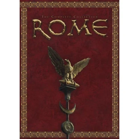 Rome: Hele Serien (11 DVD) - HBO