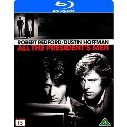 Alle Præsidentens Mænd - Blu-ray