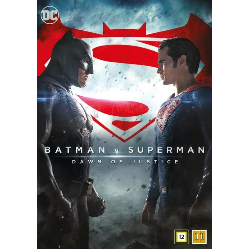 Batman vs Superman: Dawn of Justice - DVD